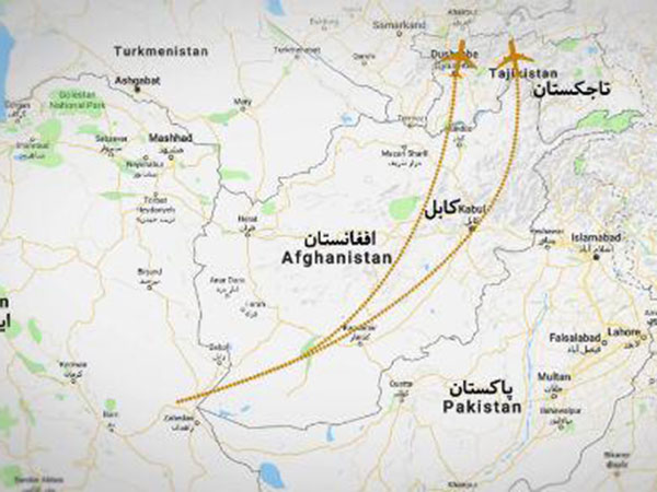 New Air Routes Opened As Pakistan Airspace Remains Closed