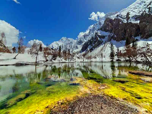 Pakistan among '10 coolest places to visit in 2019': Report