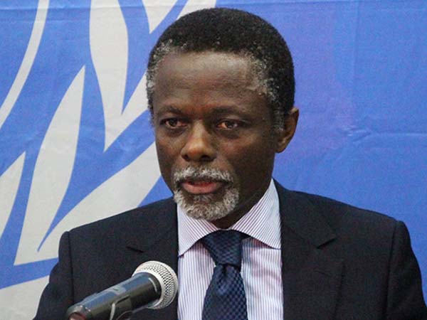 Situation in CAR remains serious, UN envoy warns