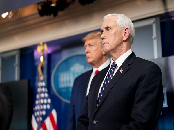 Pence delayed Arizona trip after Secret Service agents tested COVID-19 positive