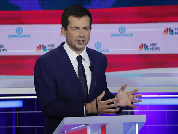 South Bend officer: Pete Buttigieg must 'recuse himself' from police shooting probe, is using it to 'further political campaign'
