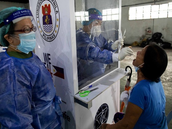Philippines reports 1,968 new COVID-19 cases