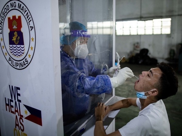 Philippines reports 1,761 new COVID-19 infections