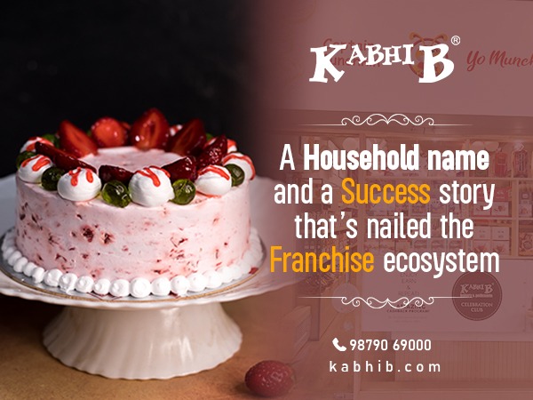 2022 A year for expansion for Gujarat's Elite Bakery Brand Kabhi B: 3 New States up for the rollout soon