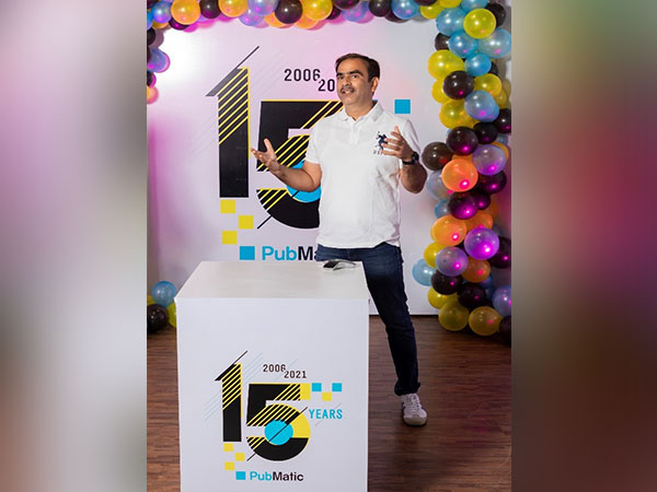 Mukul Kumar, Co-Founder and President, Engineering at PubMatic