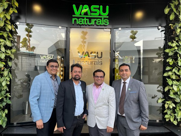 Vasu Healthcare forays in exclusive branded outlets with 'Vasu Naturals' to strengthen direct consumer connect