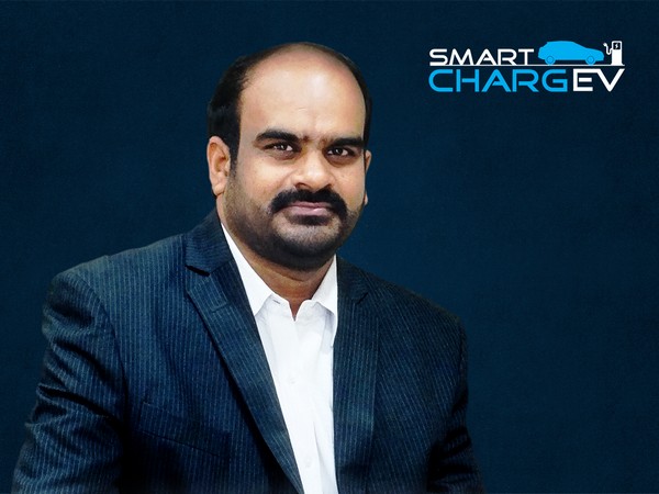 Hyderabad based start-up SmartChargEV to connect Kashmir to Kanyakumari with EV Charging infra along all highways by 2023