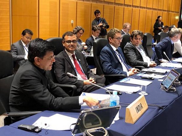 Goyal emphasises on reciprocal market access for Indian goods