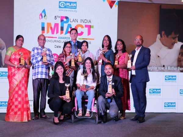Plan India Impact Awards 2022 honoured Last Mile Champions and Changemakers for their exceptional contributions toward community development