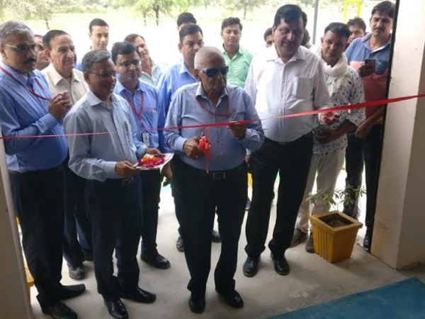 Merino Group inaugrates Haryana's first open access solar plant