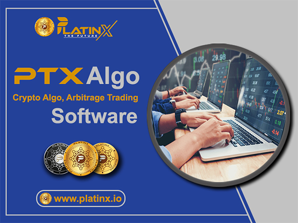 PlatinX Technology secures USD 5 million funding for PTX Algo Trading Software
