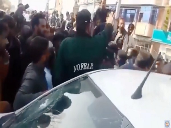 Abduction of Kashmiri youth by Pakistani secret agencies in PoK foiled by residents