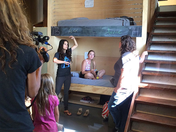 Startup offers rentable bunk beds for $1,200-a-month