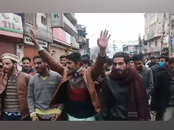 Anti-Pak protest in PoK over construction of Neelum-Jhelum hydropower project