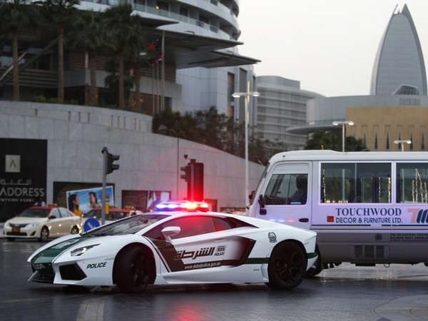 Police take steps to prevent crimes in Dubai