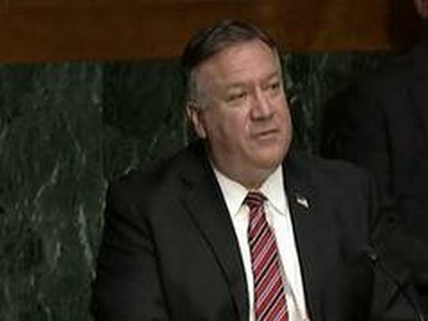 Chinese software companies feeding data directly to CCP, says Pompeo on TikTok
