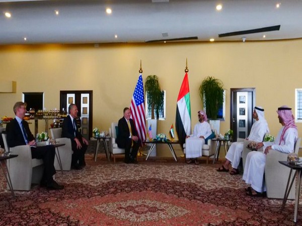 Abdullah bin Zayed meets Pompeo, US Congressional leaders as he concludes visit to Washington