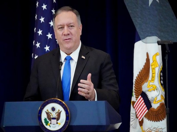 Pompeo extends condolences over demise of Oman's Sultan Qaboos