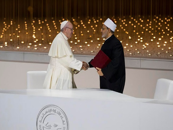 Nominations invited for 2021 Zayed Award for Human Fraternity