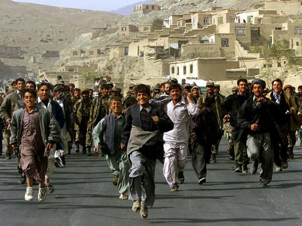 Afghanistan's Population Annually Grew At 2.14%: Survey