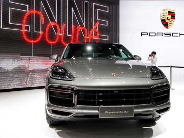 Germany's Porsche uses China-Europe Railway Express for export to China