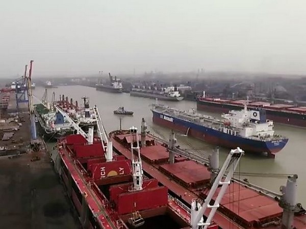 Port sector to witness cargo volume contraction, project delays: ICRA