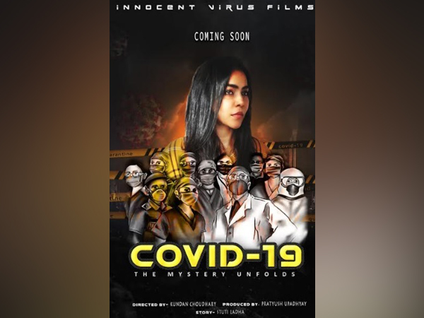 Filmmaker Pratyush Upadhyay to rope in Dr. Abhijeet K. Ramteke for movie "COVID-19"