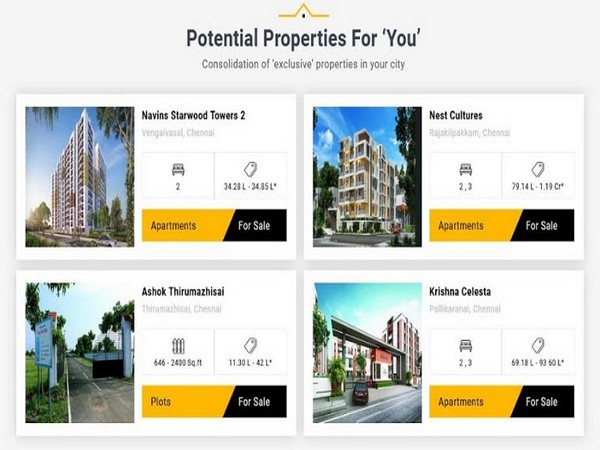 Chennaiproperties.in Conducts 'Digital Property Fair 2020'