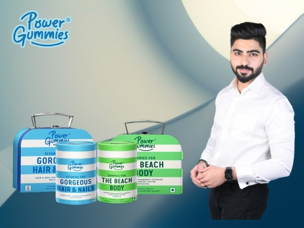 Power Gummies scores a Hat-trick for raising capital from Agility Venture Partners, DSG & Venture Catalysts