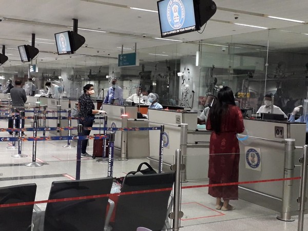 Hyderabad International Airport facilitates first Vande Bharat evacuation flight from Kuwait to Hyderabad
