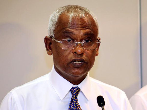 China's assistance towards Maldives socio-economic development 'invaluable,' says president