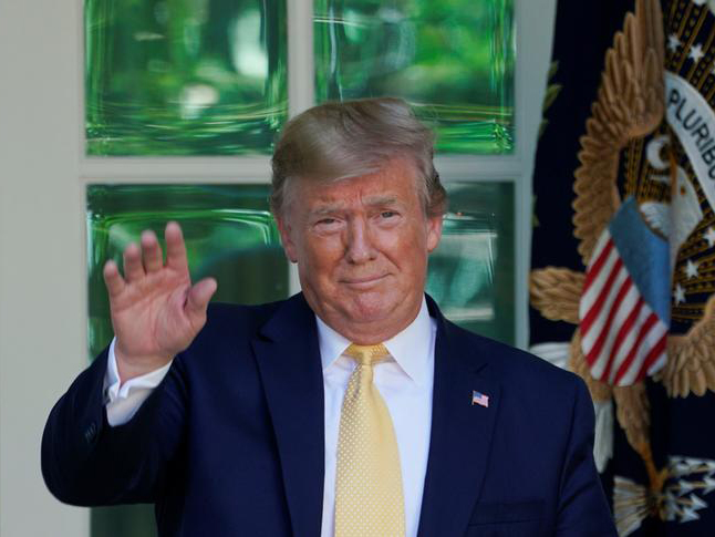 Trump agrees with AOC after Dem warns of 'very real risk' president will be re-elected in 2020
