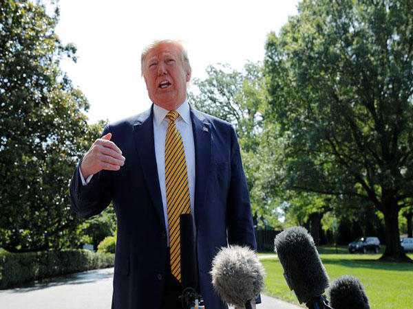 Trump refuses to say if he has faith in FBI Director Wray: 'We'll see how it turns out'