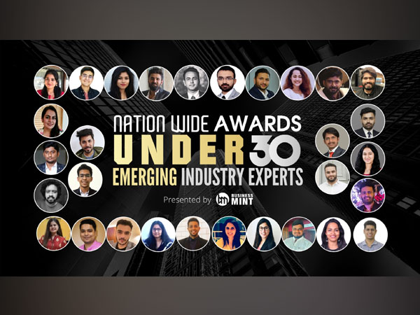 Nationwide  Awards Under 30