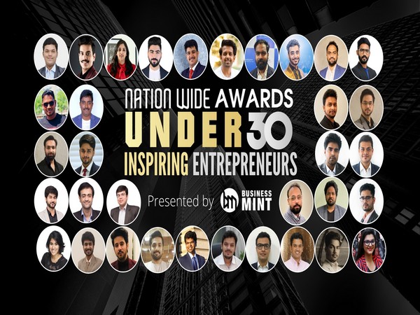 Nationwide Awards Under 30 Inspiring Entrepreneurs