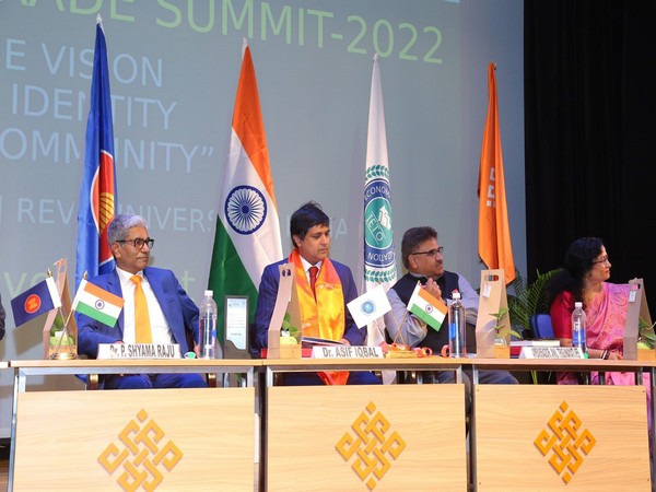 ASEAN Summit 2022 organized at Karnataka's Reva University