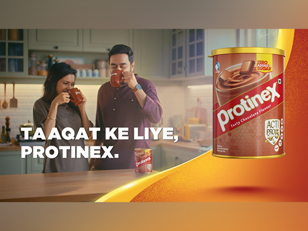 Protinex launches a new TVC; highlights the importance of strength in daily life