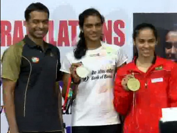 Nehwal and Sindhu are strong, powerful: Gopichand