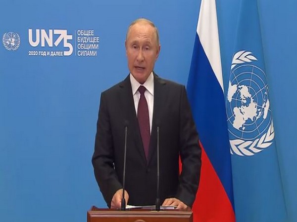 Putin says vaccination of Russians against coronavirus top priority, above vaccine export