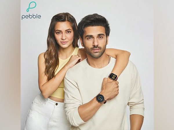 Pebble Loops in Bollywood stars Kriti Kharbanda and Pulkit Samrat as brand ambassadors ahead of the festive season