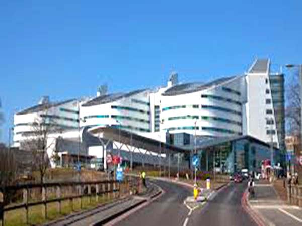 Doctor lay dead in Birmingham hospital storeroom for two days