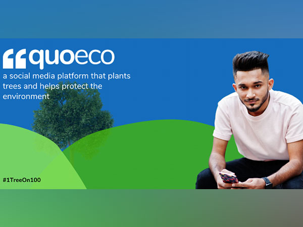 World's first social media start-up that plants a sapling for every 100 signups