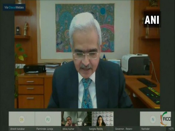 Economy showing sign of stability, but recovery to be gradual: RBI Governor Das
