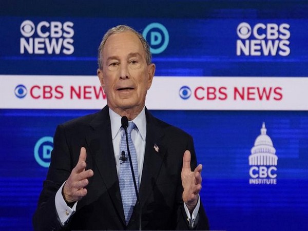 Bloomberg nearly says he "bought" Democratic majority in South Carolina debate
