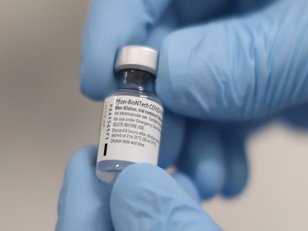 FDA panel nod to emergency use approval for Pfizer vaccine