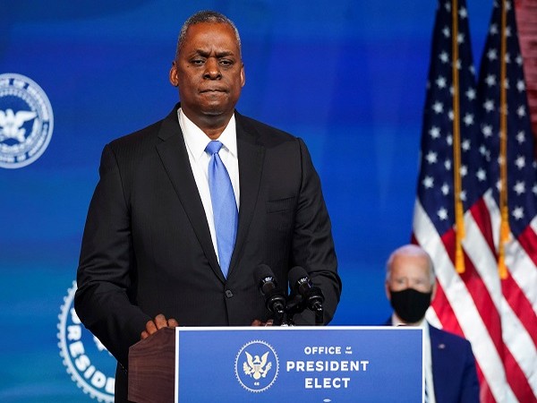 Biden, Harris formally introduce Lloyd Austin as first Black Defense Secretary nominee