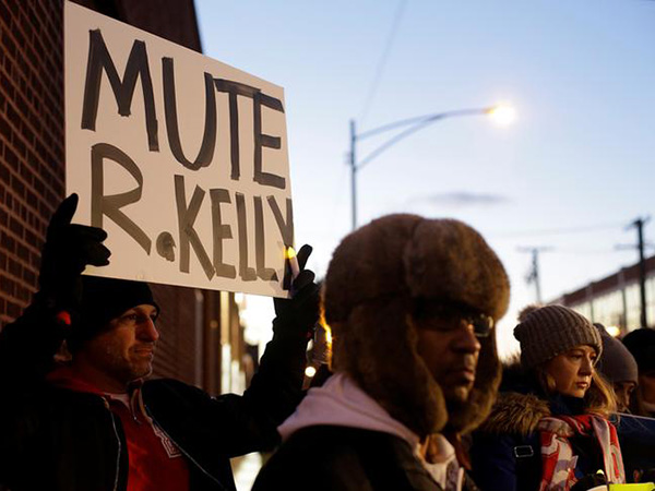 R. Kelly plans tour for Sri Lanka, Australia, New Zealand