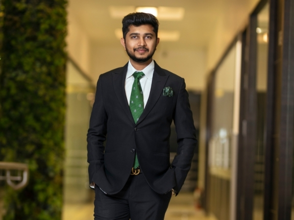 Passion Vista Magazine Celebrates International Men's Day with Rachit Agrawal
