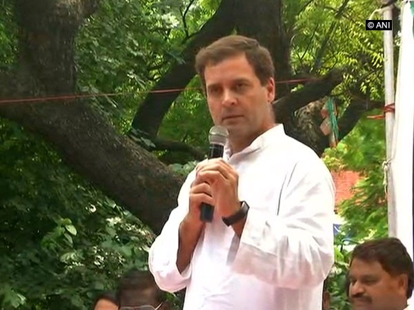 Declare Kerala floods a national disaster, demands Congress