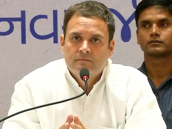 Congress forms task force to take on BJP over Rafale deal